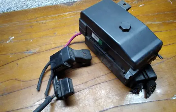KIA Magentis Fuse module 912203C100