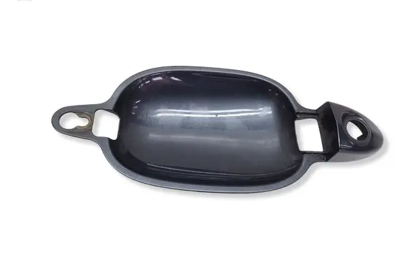 BMW 5 E60 E61 Front door exterior handle/bracket 