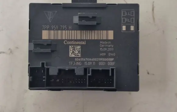 Porsche Panamera (970) Door control unit/module 7PP959795H