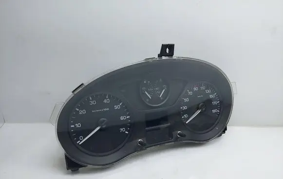 Citroen Berlingo Speedometer (instrument cluster) 555001310104
