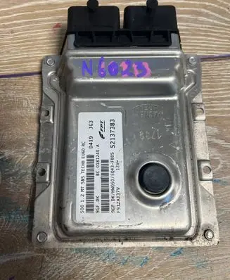 Audi A3 S3 8L Engine control unit/module BC0181240A 52137383