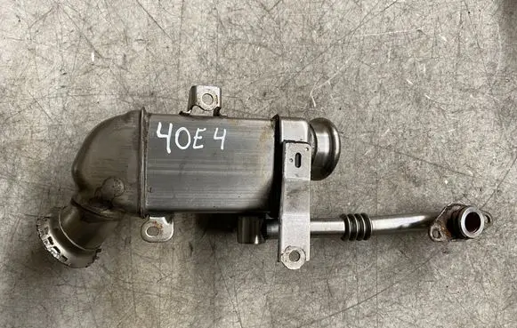 Iveco Daily 6th gen EGR valve cooler 5802079319