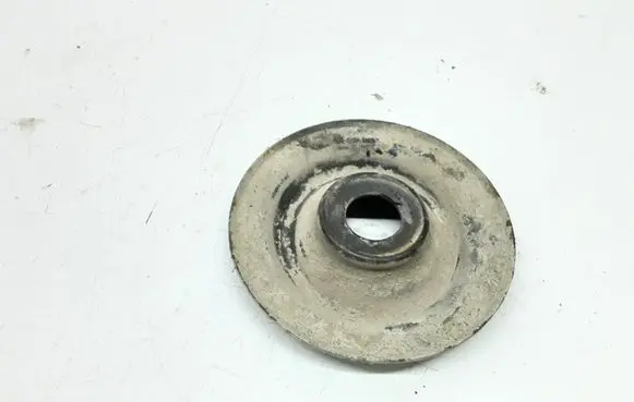 Volkswagen Sharan Front coil spring rubber mount 