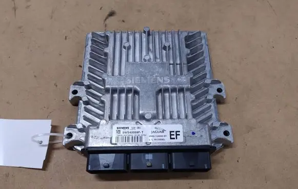 Jaguar S-Type Engine control unit/module 4R8Q12A650EF 5WS40059FT