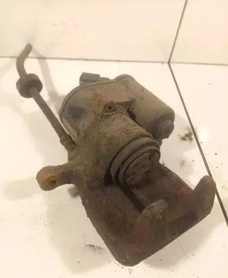 Audi A6 S6 C6 4F Rear brake caliper 32332082