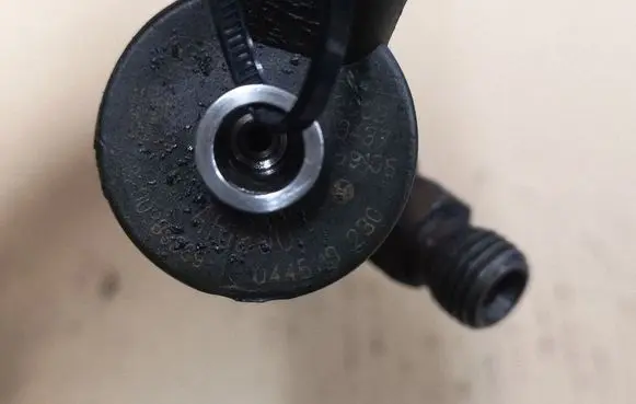 Renault Megane II Fuel injector 0445110230