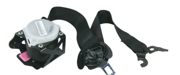 BMW X3 F25 Front seatbelt 72117258431 7258431