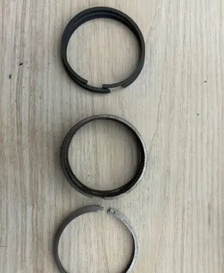 Fiat 127 Piston ring 5880757