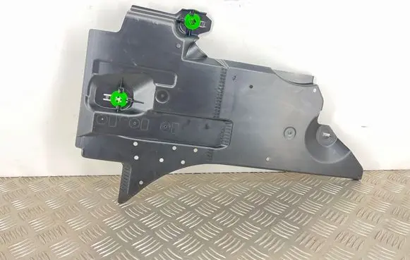 Peugeot 3008 III Trunk boot underbody cover/under tray 9848643280