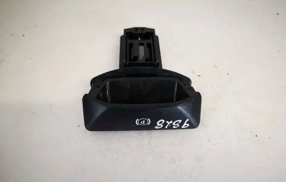 Mercedes-Benz C AMG W204 Handbrake/parking brake lever assembly a2044200177