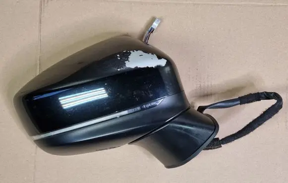 Mazda CX-5 II Front door electric wing mirror