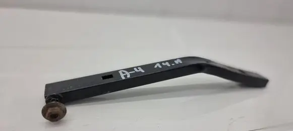 Audi A4 S4 B8 8K Radiator support slam panel bracket 8K0805528