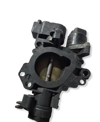 Peugeot 206 Throttle body valve 0012037