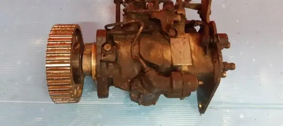 Fiat Ducato Fuel injection high pressure pump 0460494337