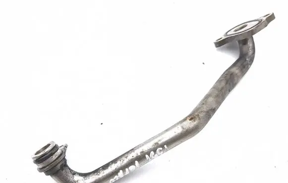 Bentley Flying Spur Turbo turbocharger oiling pipe/hose 07C115203