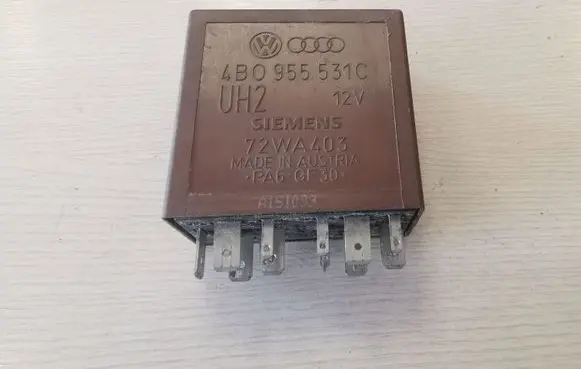 Audi A6 S6 C5 4B Other relay 4B0955531C 389