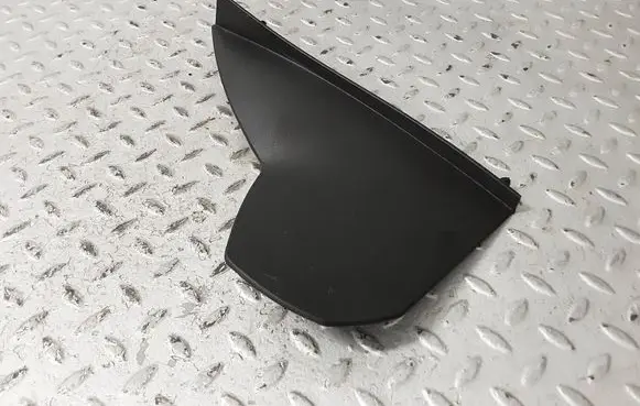 Dacia Sandero III Dashboard side end trim 689215210R