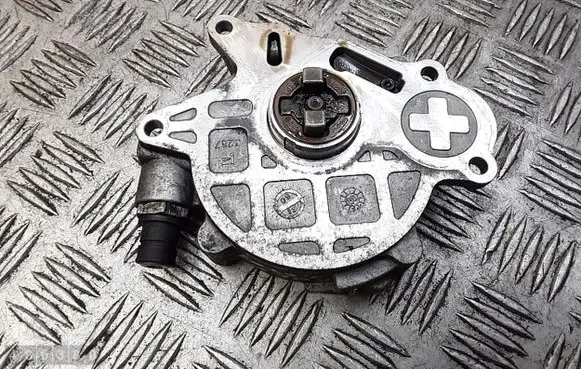 Vacuum pump