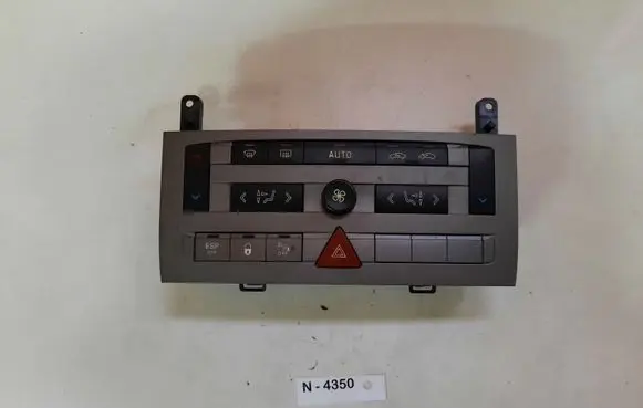 Citroen C5 Climate control unit 96573328