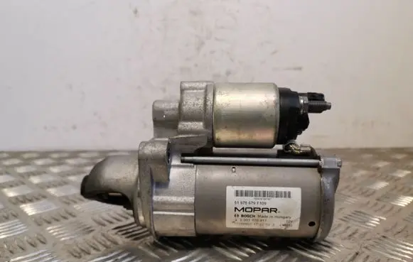 Jeep Renegade Starter motor 0001170417