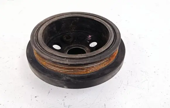 Crankshaft pulley