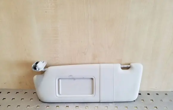 Audi A5 8T 8F Sun visor 8K0857551