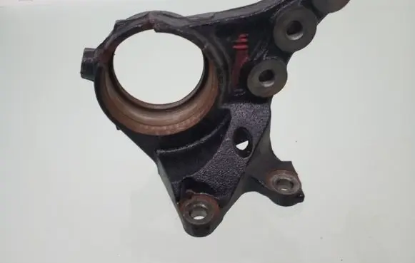 Lexus RX 450H Driveshaft support bearing bracket 1232131141