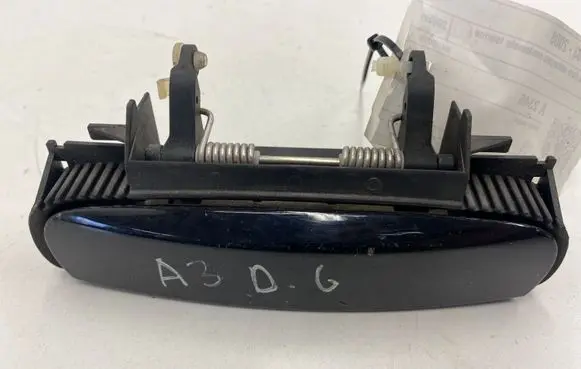 Audi A3 S3 8P Rear door exterior handle 4B0839885