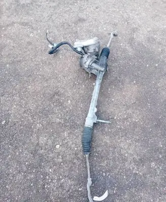 Peugeot 208 Steering rack 9834749280 0200318
