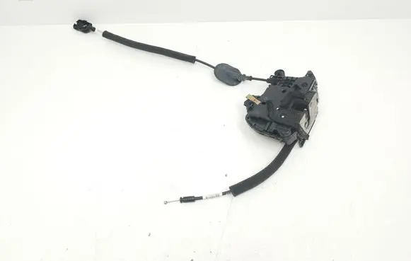 Rear door lock