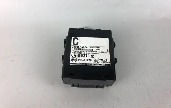 Subaru Forester SG Immobilizer control unit/module 88205SA030