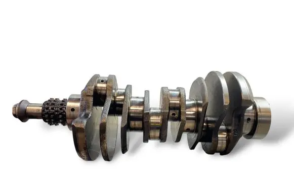 Mercedes-Benz S W221 Crankshaft R64216X