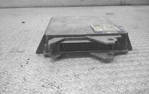 Peugeot 406 Engine control unit/module 9624349980 04010011
