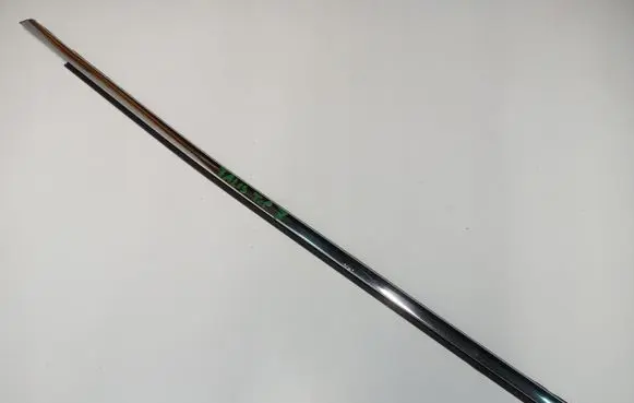 Renault Talisman Side skirt rear trim 17442445528