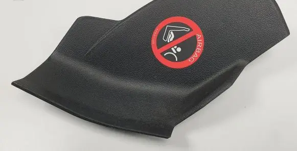 Mercedes-Benz A W169 Dashboard side end trim A1696800278