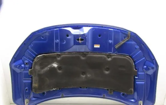 Honda Civic X Engine bonnet/hood sound/heat insulation 