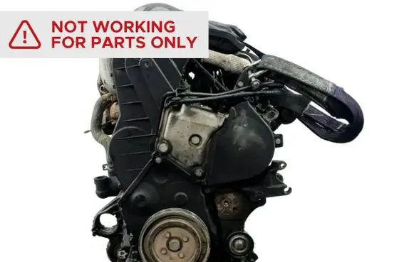 Citroen Berlingo Engine WJYDW8B