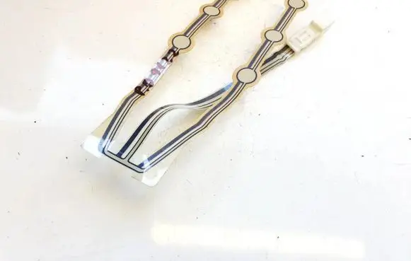 Mitsubishi ASX Seat heating element 