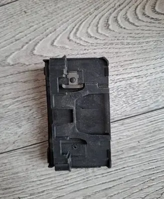 Renault Scenic II - Grand scenic II Ignition key card reader S118539002A 8200125077