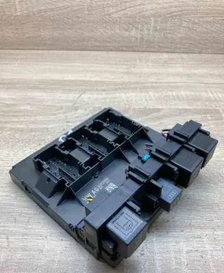 Volkswagen PASSAT B7 Comfort/convenience module 3AA937087N 5WK50513