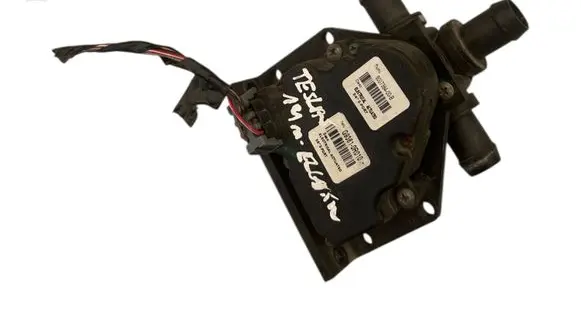 Tesla Model S Electric auxiliary coolant/water pump 600738400B G93610R010