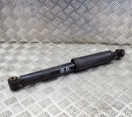 Citroen C3 Rear shock absorber/damper 9824997280 22281160