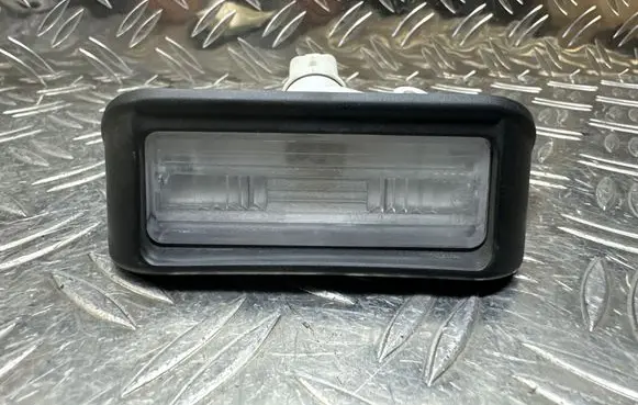 Citroen Jumpy Number plate light 9683421680