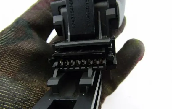 Honda CR-V Steering wheel buttons/switches 96538207XT