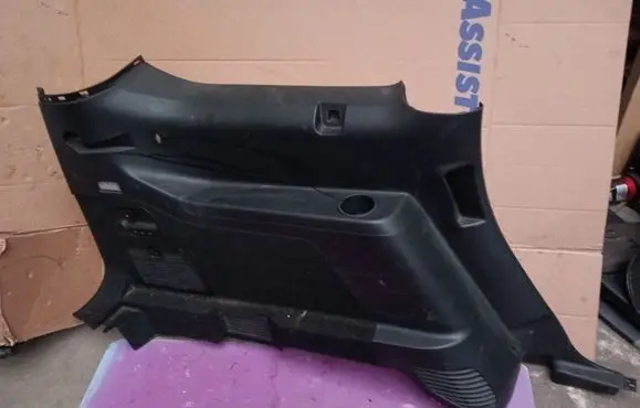 Ford Galaxy Trunk/boot lower side trim panel EM2BU31013A