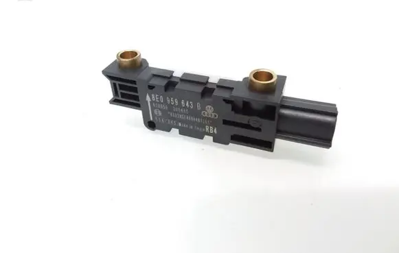 Audi A4 S4 B7 8E 8H Airbag deployment crash/impact sensor 8E0959643B