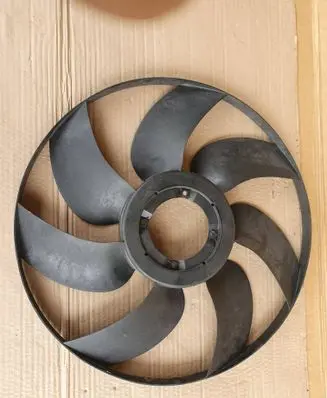 Mercedes-Benz C W203 Fan impeller 