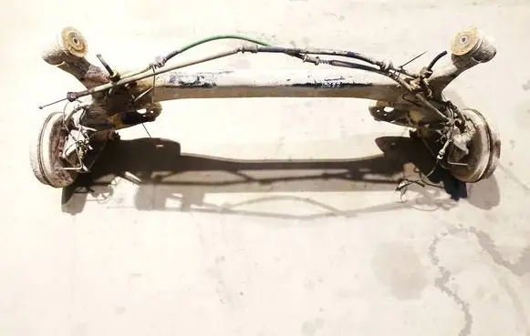 Peugeot Bipper Rear subframe 