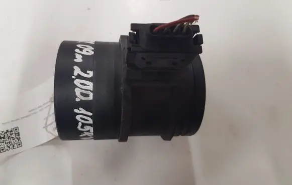 BMW 1 E81 E87 Mass air flow meter 0281002567 7788743
