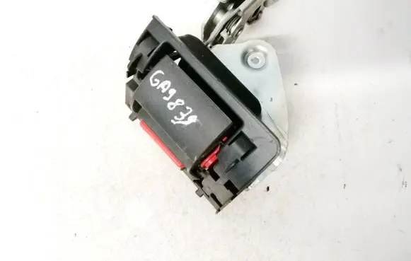 Alfa Romeo 159 Seat back rest lock catch 13198053 315864165